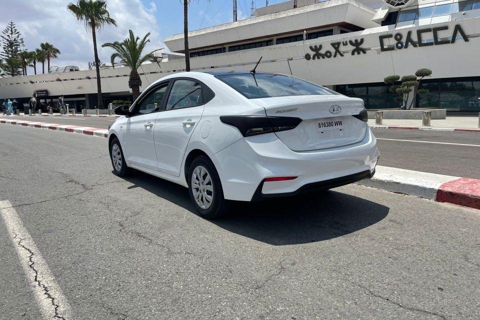 Hyundai accent